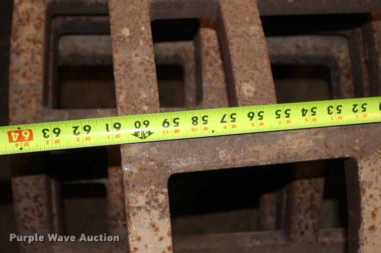 image for item L1997 2006 Diamond 1460B-41 tub grinder