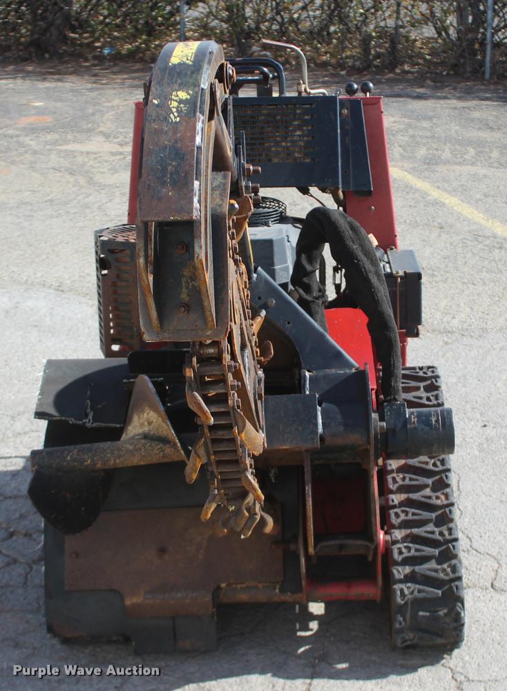 image for item L3013 2008 Toro TRX-19 trencher