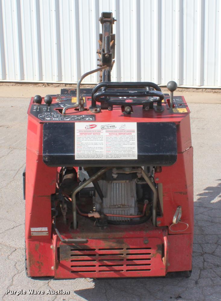 image for item L3013 2008 Toro TRX-19 trencher