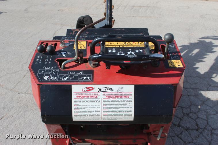 image for item L3013 2008 Toro TRX-19 trencher