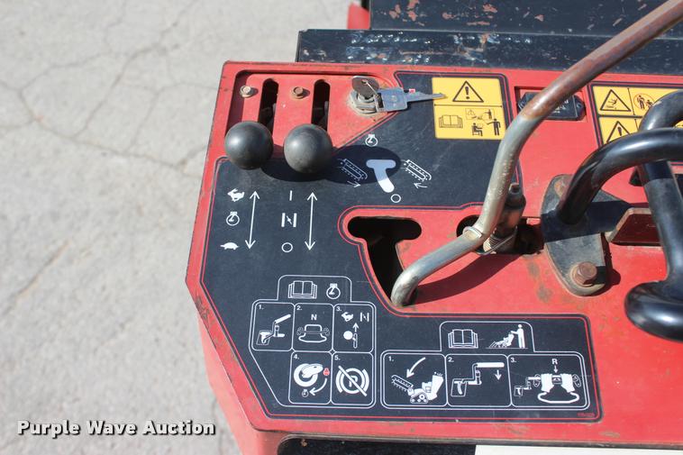 image for item L3013 2008 Toro TRX-19 trencher