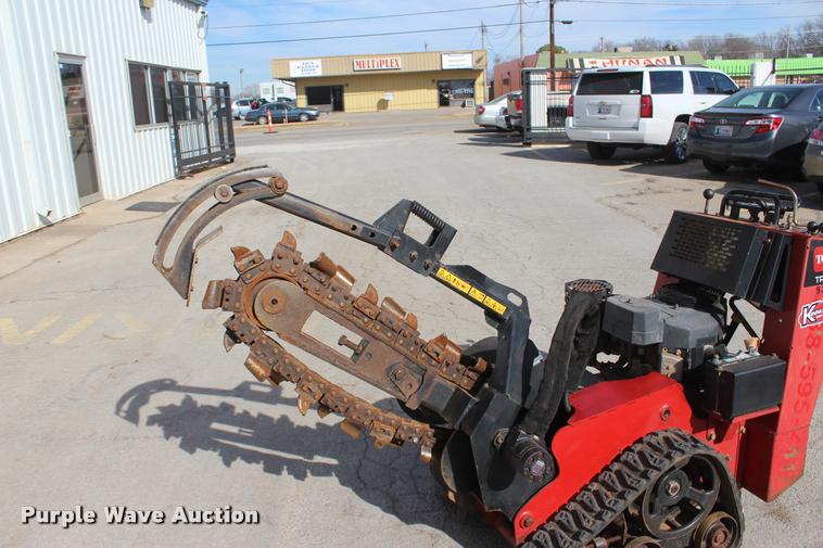 image for item L3013 2008 Toro TRX-19 trencher