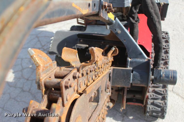 image for item L3013 2008 Toro TRX-19 trencher