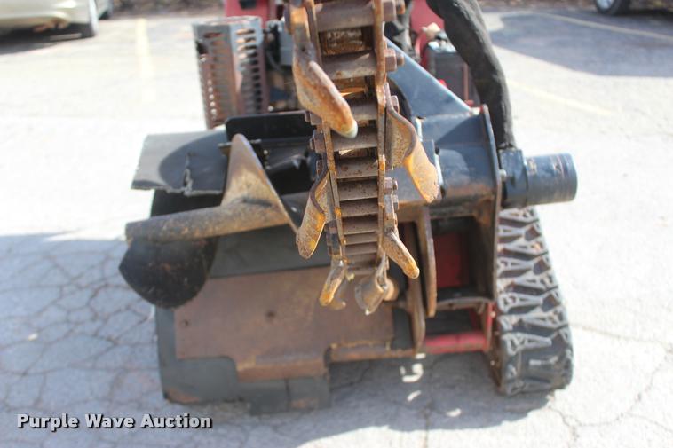 image for item L3013 2008 Toro TRX-19 trencher
