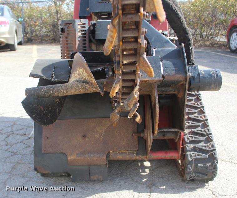 image for item L3013 2008 Toro TRX-19 trencher