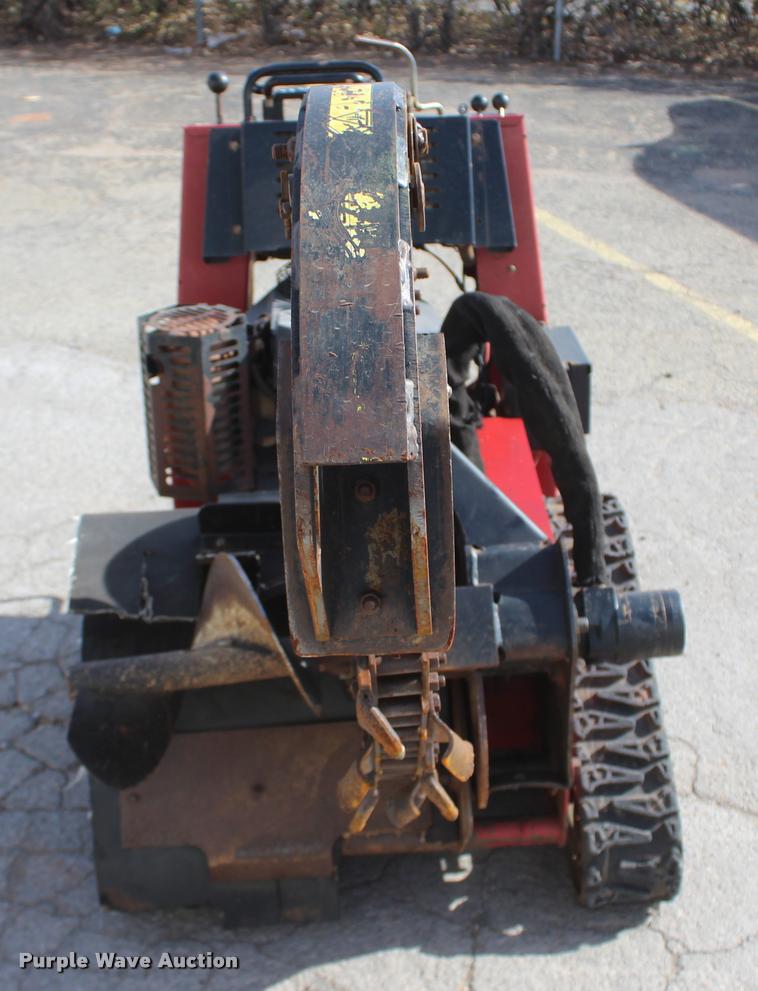 image for item L3013 2008 Toro TRX-19 trencher