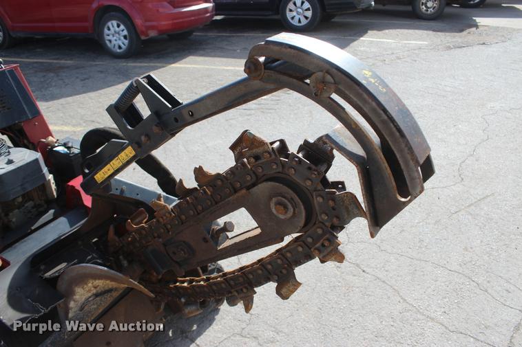 image for item L3013 2008 Toro TRX-19 trencher
