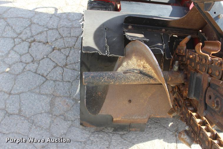 image for item L3013 2008 Toro TRX-19 trencher