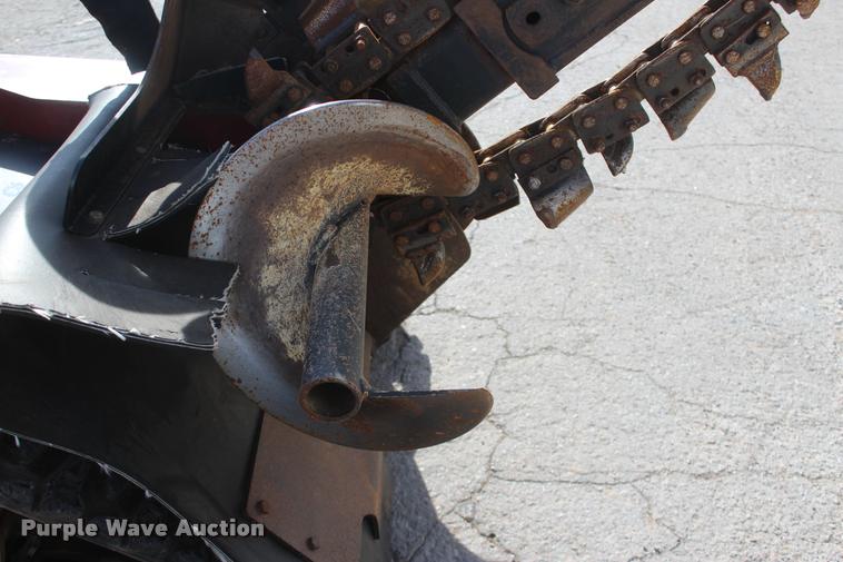 image for item L3013 2008 Toro TRX-19 trencher