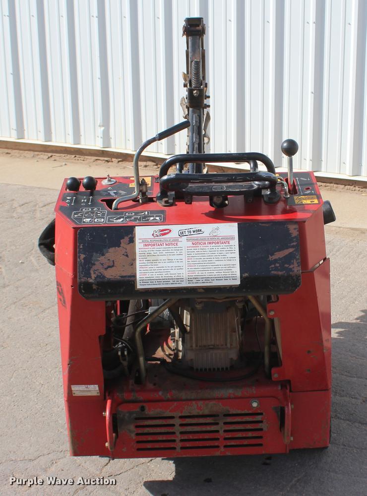 image for item L3014 2008 Toro TRX-15 trencher