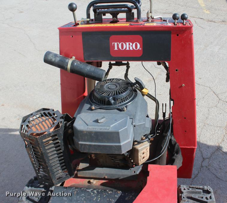 image for item L3014 2008 Toro TRX-15 trencher