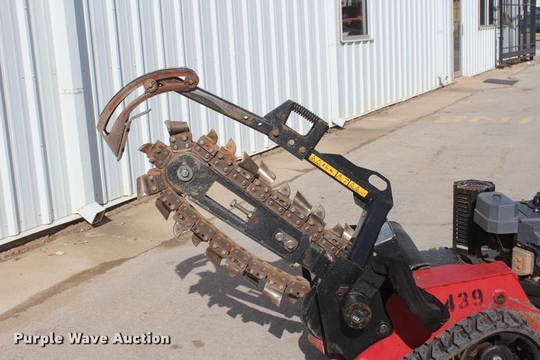 image for item L3014 2008 Toro TRX-15 trencher