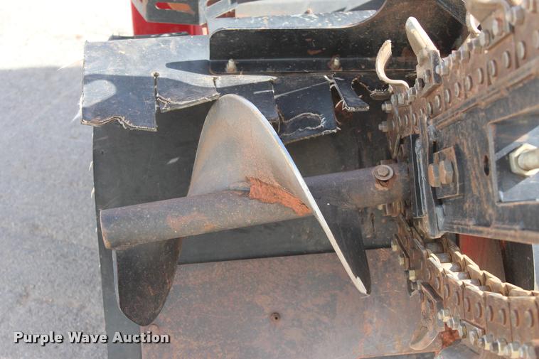 image for item L3014 2008 Toro TRX-15 trencher