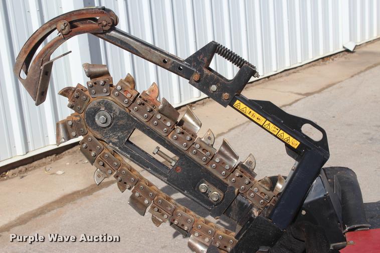 image for item L3014 2008 Toro TRX-15 trencher