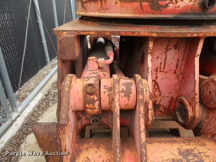 image for item L3637 1998 Verachtert VRG40-H rotating grapple