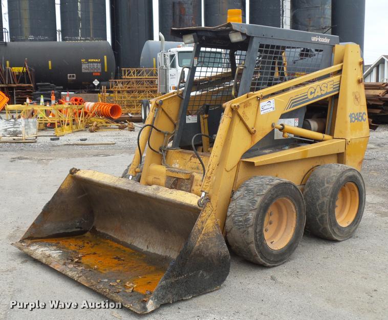 image for item L4516 Case 1845C skid steer
