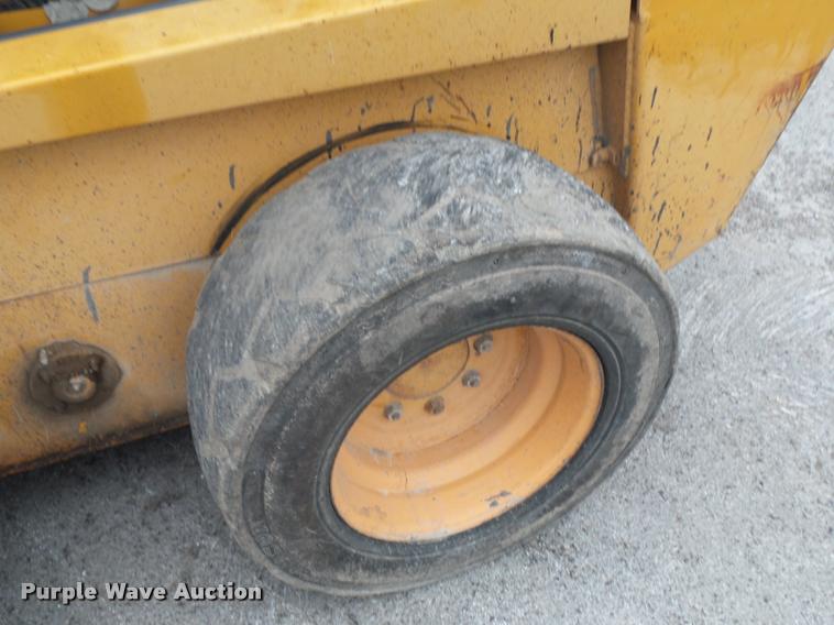 image for item L4516 Case 1845C skid steer