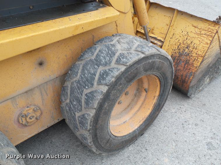 image for item L4516 Case 1845C skid steer