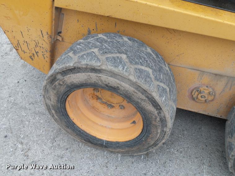image for item L4516 Case 1845C skid steer