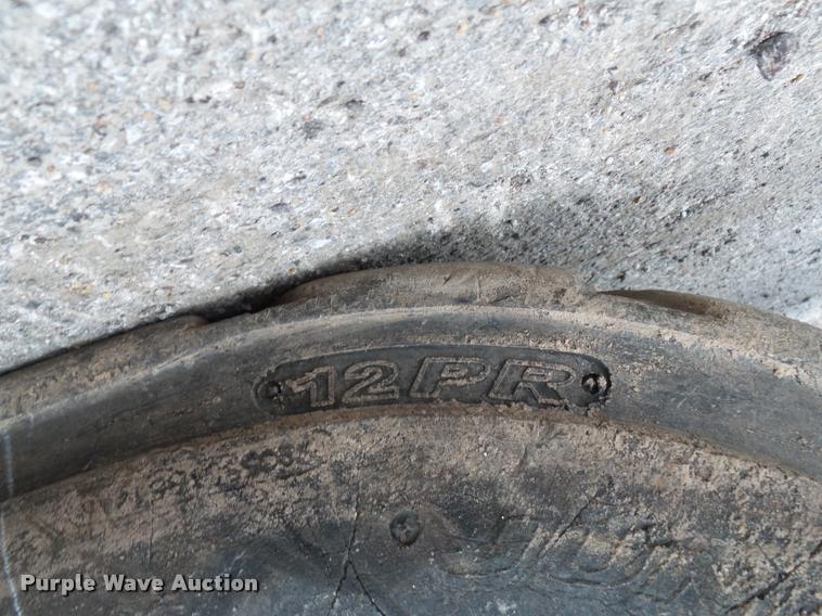 image for item L4516 Case 1845C skid steer