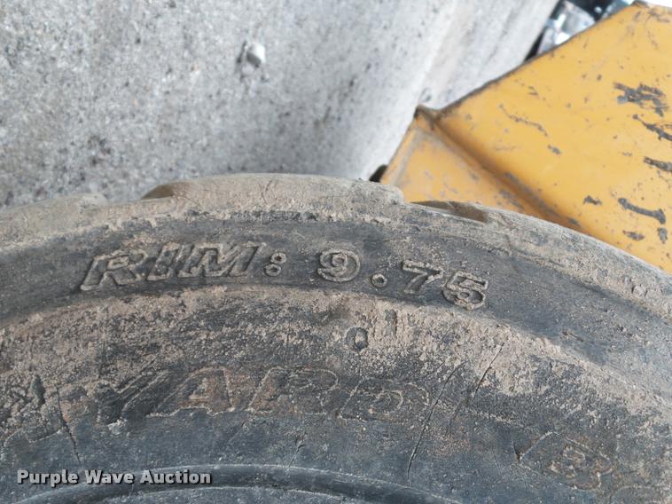 image for item L4516 Case 1845C skid steer