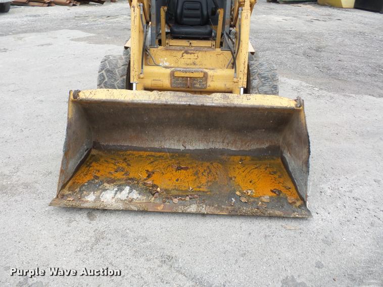 image for item L4516 Case 1845C skid steer
