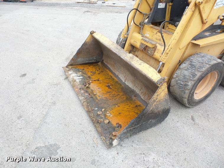 image for item L4516 Case 1845C skid steer