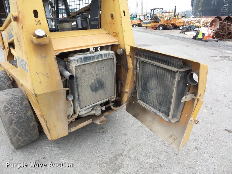 image for item L4516 Case 1845C skid steer