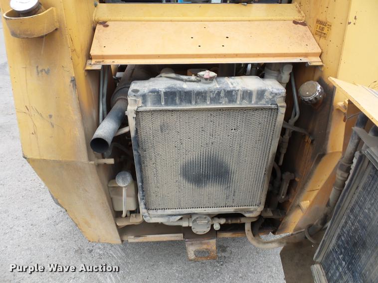 image for item L4516 Case 1845C skid steer
