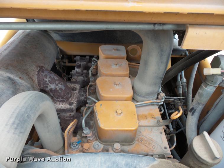 image for item L4516 Case 1845C skid steer