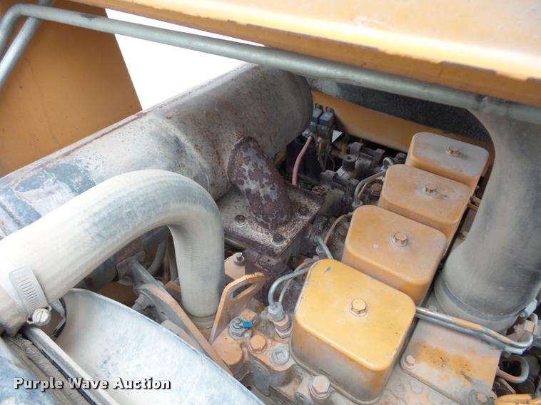 image for item L4516 Case 1845C skid steer