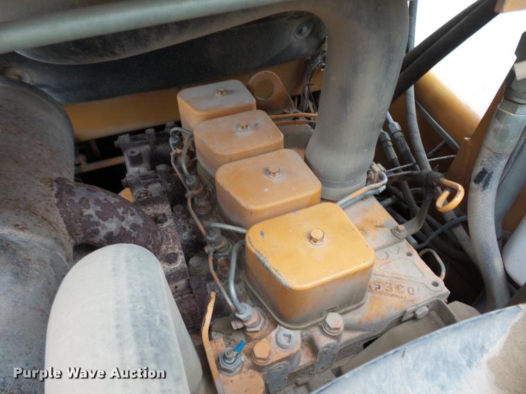 image for item L4516 Case 1845C skid steer