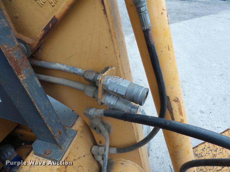 image for item L4516 Case 1845C skid steer