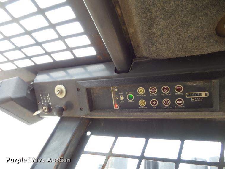 image for item L4516 Case 1845C skid steer