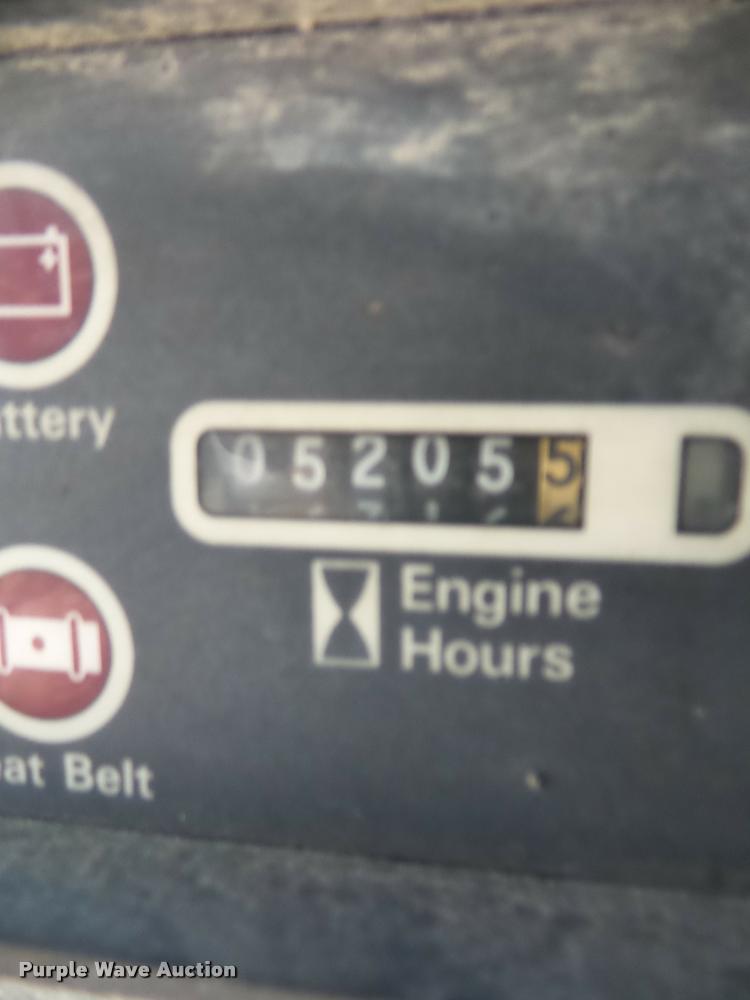 image for item L4516 Case 1845C skid steer