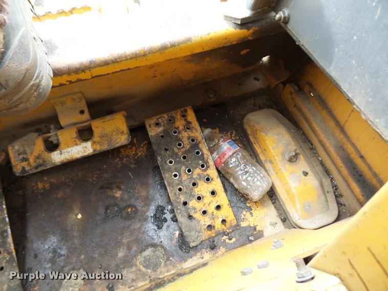 image for item L4516 Case 1845C skid steer