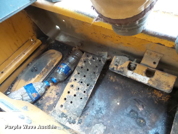 image for item L4516 Case 1845C skid steer