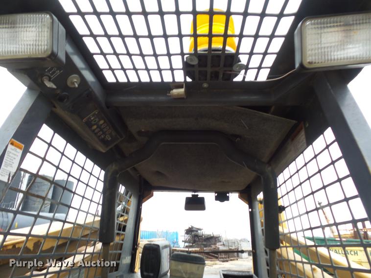 image for item L4516 Case 1845C skid steer