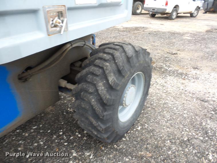 image for item L4518 Genie S60 boom lift