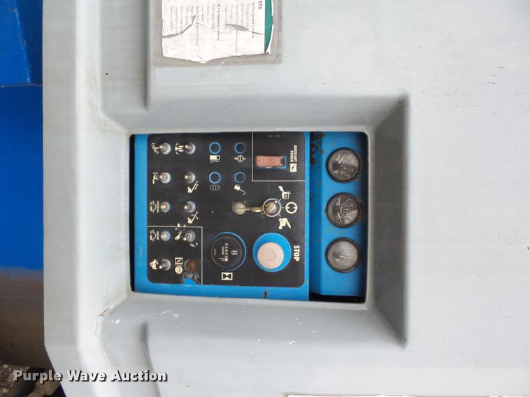 image for item L4518 Genie S60 boom lift