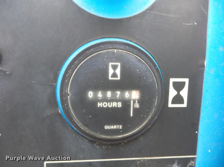 image for item L4518 Genie S60 boom lift