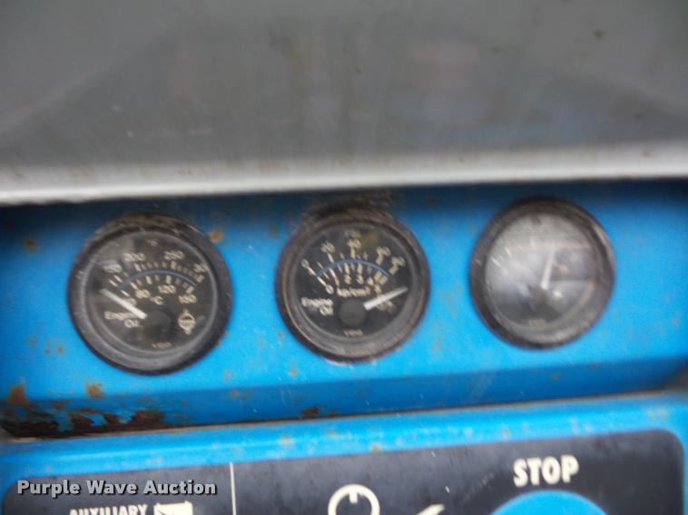 image for item L4518 Genie S60 boom lift