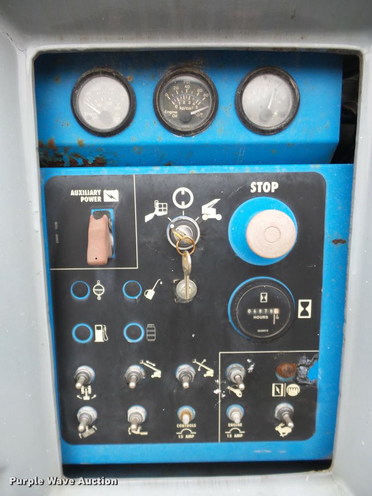 image for item L4518 Genie S60 boom lift