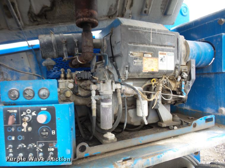 image for item L4518 Genie S60 boom lift