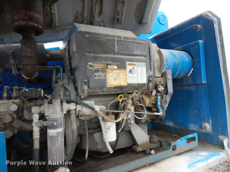 image for item L4518 Genie S60 boom lift