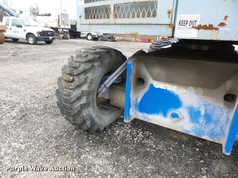 image for item L4518 Genie S60 boom lift