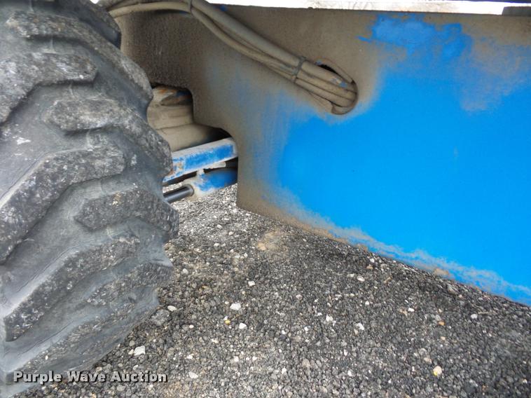 image for item L4518 Genie S60 boom lift