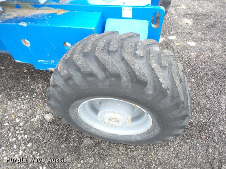 image for item L4518 Genie S60 boom lift