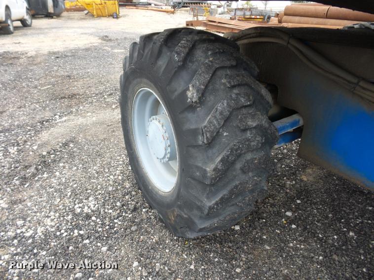 image for item L4518 Genie S60 boom lift