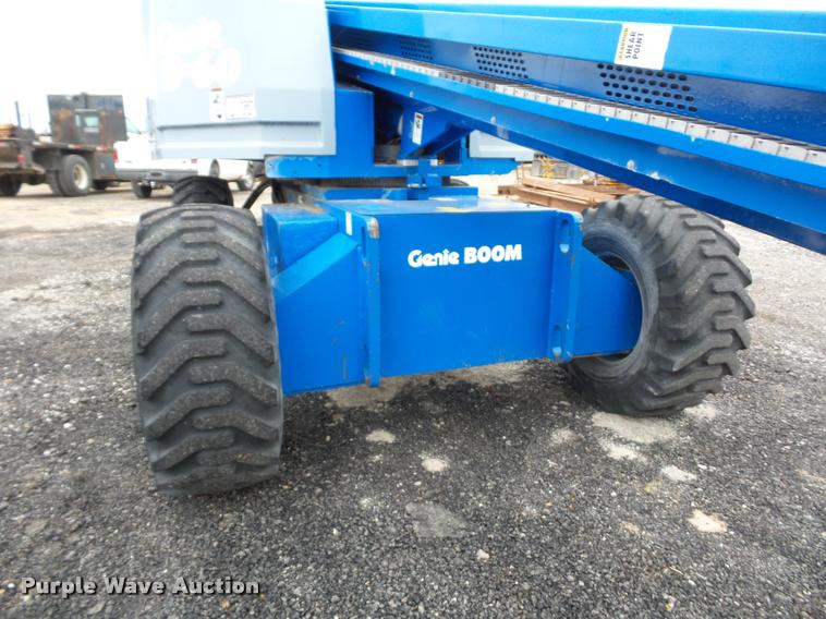 image for item L4518 Genie S60 boom lift